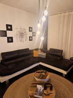 Hoekfauteuil, Huis en Inrichting, Ophalen, Gebruikt, Stof