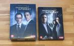 Person of interest : box 1/2/3 en eerste seizoen, Ophalen