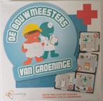 De Bouwmeesters van Groeninge - AZ Groeninge, Trois ou quatre joueurs, Enlèvement ou Envoi, Comme neuf, AZ Groeninge