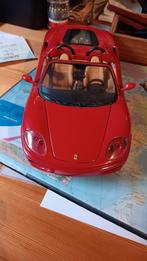 Ferrari, Enlèvement ou Envoi