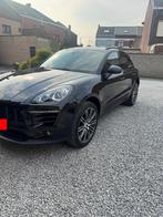 ✅PORSCHE MACAN S CHRONOS FACE LIFT3L V6 258CV DIESEL✅, Automaat, 161 g/km, Zwart, Leder
