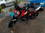 KTM Duke 125 (2017) – slechts 2.700 km!, Particulier, Naked bike, ABS