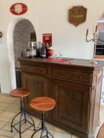 Bar Louis XVI en chêne, Antiek en Kunst, Antiek | Meubels | Kasten, Ophalen
