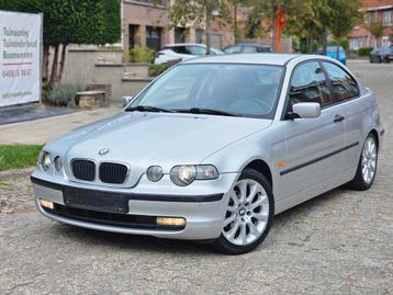 BMW 316 TI COMPACT XENON VELGEN SPORT LINE beschikbaar voor biedingen