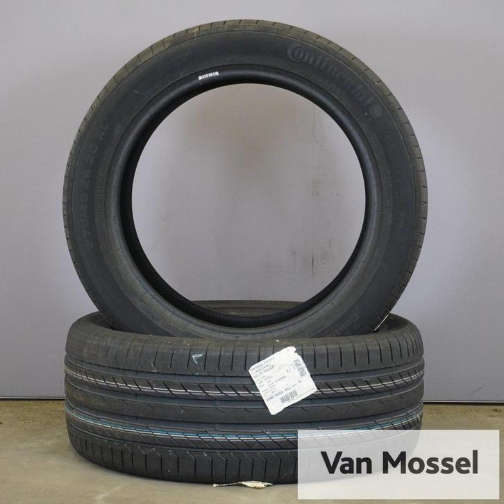 Continental ContiSportContact 5P 275/45/ZR20, Auto-onderdelen, Banden en Velgen, Band(en), Zomerbanden, 20 inch, 275 mm, Personenwagen