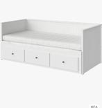 Cadre de lit de jour IKEA HEMNES avec 3 tiroirs, Enlèvement, Comme neuf
