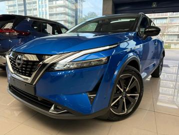 Nissan Qashqai 1.5i e-Power 190pk Tekna BOSE+PANO/EL.KOFFER beschikbaar voor biedingen
