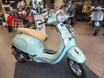 Vespa Primavera Touring Verde 50cc met €700 voordeel, Fietsen en Brommers, Ophalen, Overige modellen, Nieuw, Klasse B (45 km/u)