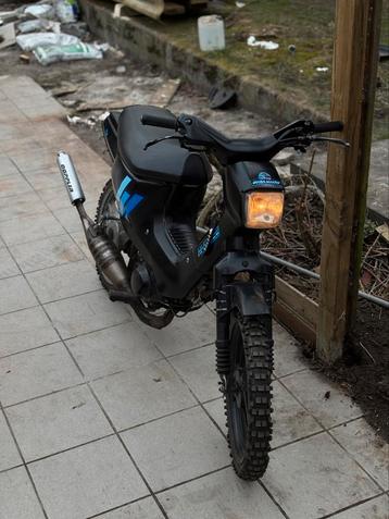 Honda Wallaroo 70cc beschikbaar voor biedingen