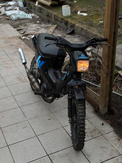 Honda Wallaroo 70cc, Fietsen en Brommers, Brommers | Crossbrommers, Zo goed als nieuw, Honda, Ophalen