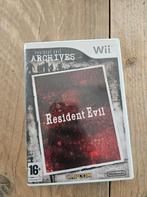 Resident evil Archives, Games en Spelcomputers, Games | Nintendo Wii, Ophalen of Verzenden, Zo goed als nieuw