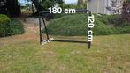 Medium voetbal goal/doel, Sport en Fitness, Voetbal, Ophalen, Gebruikt
