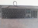 Dell Multimedia Toetsenbord KB216, Multimediatoetsen, Azerty, Ophalen of Verzenden, Zo goed als nieuw