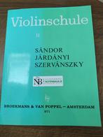 Violinschule deel 2, Musique & Instruments, Partitions, Enlèvement ou Envoi, Neuf, Violon ou Alto