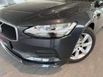 Volvo V90 2.0 D3 Inscription, Auto's, Volvo, Zwart, 1969 cc, 108 kW, Bedrijf