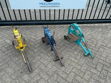 Steenknipper/stenenknipper/klinker knipper/tegel knipper beschikbaar voor biedingen