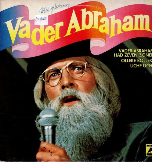 Vinyl, LP    /   Vader Abraham En Zijn Goede Zonen – Vader A, Cd's en Dvd's, Vinyl | Overige Vinyl, Overige formaten, Ophalen of Verzenden