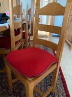 rustieke eetplaats, Huis en Inrichting, Ophalen, Zo goed als nieuw