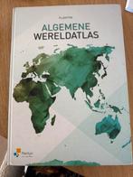 Plantyn Algemene Wereldatlas editie 2017, Ophalen of Verzenden, Wereld, Dirk Vanderhallen Etienne Van Hecke, Landkaart