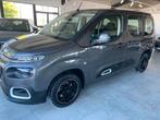 Citroën berlingo automaat 76000km garantie, Automaat, Euro 6, Particulier, Zilver of Grijs
