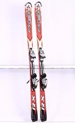 160 cm ski's FISCHER RX FIRE 8, aircarbon titanium + Fischer, Sport en Fitness, Ophalen of Verzenden, Carve, Fischer, Gebruikt