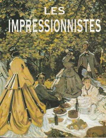 Les impressionnistes et post-impressionnistes A. D. Barkhato