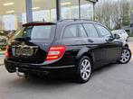 Mercedes-Benz C 180 CDI 120CV BREAK - GPS - AIRCO, Auto's, Euro 5, Stof, 4 cilinders, C-Klasse