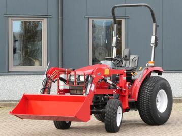 Shibaura ST330 4wd HST / 0266 Draaiuren / Voorlader beschikbaar voor biedingen