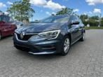 Renault Mégane, Auto's, Renault, Stof, 4 cilinders, Blauw, Bedrijf