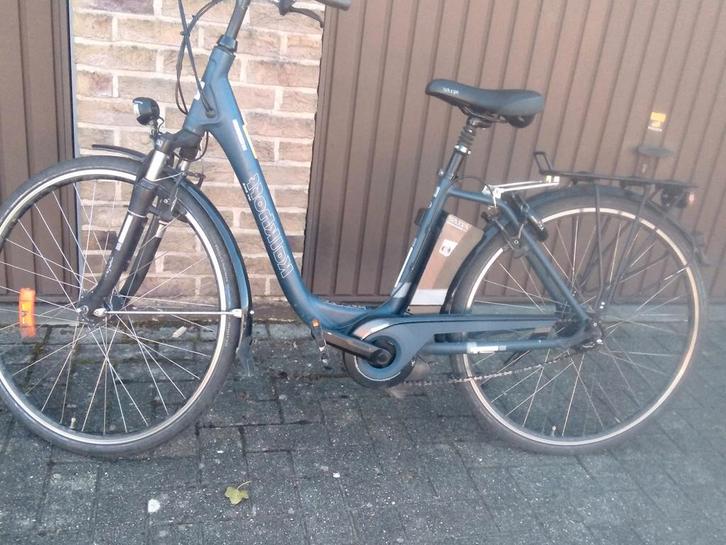 Kalkhoff agattu electrische damesfiets, Fietsen en Brommers, Elektrische fietsen, Ophalen