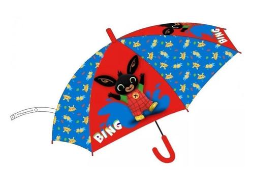 Bing Konijn Paraplu - Semi Automatisch, Kinderen en Baby's, Overige Kinderen en Baby's, Nieuw, Ophalen of Verzenden