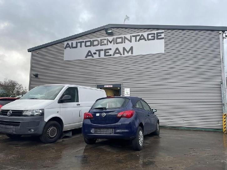 RADIO Opel Corsa E (01-2014/-), Auto-onderdelen, Overige Auto-onderdelen, Opel, Gebruikt