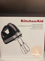 KitchenAid 9 speed mixer, Elektronische apparatuur, Keukenmixers, 4 liter of meer, Nieuw, 3 snelheden of meer, Ophalen of Verzenden