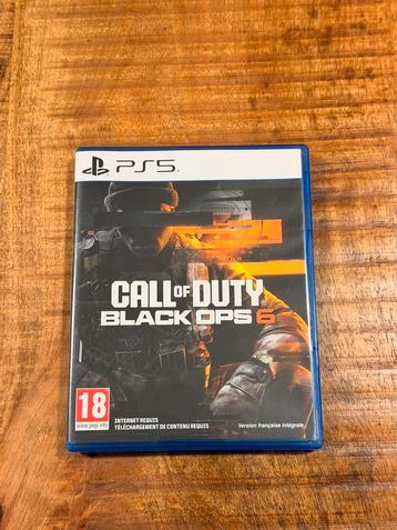 COD black ops 6 ps5 beschikbaar voor biedingen