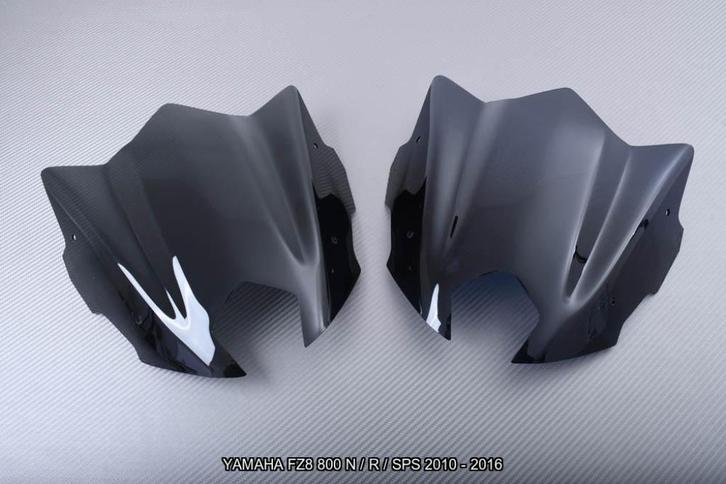 Windscherm YAMAHA FZ8 800 N / R / SPS 2010 - 2016, Motoren, Accessoires | Overige, Nieuw, Ophalen of Verzenden