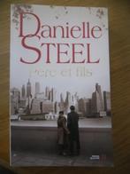 Livre Daniele Steel : Père et fils, Danielle Steel, Enlèvement, Neuf