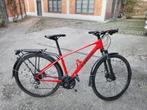 Trek dual sport 2 fiets, Fietsen en Brommers, Fietsen | Heren | Herenfietsen, Gebruikt, Versnellingen, 49 tot 53 cm, Ophalen