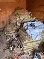 Isolatie gratis af te halen, Doe-het-zelf en Bouw, 4 tot 8 cm, Gebruikt, 15 m² of meer, Glaswol