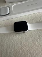 Apple Watch 9/Gps/Cellular/45mm, IOS, Comme neuf, Enlèvement, Argent