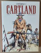 BD Intégrale Cartland complète - 3 tomes, Gelezen, Ophalen of Verzenden, Blanc-dumont, Meerdere stripboeken