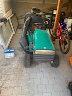 Zitmaaier met werk, Tuin en Terras, Ophalen, Gebruikt, Opvangbak