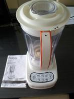 QUIGG Blender Model: 42856(A0), 1.5Liter 500Watt bijna nieuw, Ophalen of Verzenden, Zo goed als nieuw, Blender