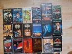 Lot met 31 videocassettes met bekende films., Cd's en Dvd's, VHS | Film, Ophalen of Verzenden, Gebruikt