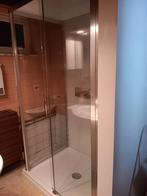 douchecabine, Bricolage & Construction, Enlèvement, Utilisé, Douche