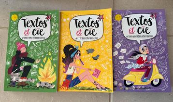 Livres Textos et Cie beschikbaar voor biedingen