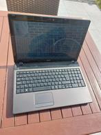 I7 laptop van acer met windows 11, SSD, azerty, nieuwe accu, Ophalen of Verzenden, Zo goed als nieuw, Azerty, SSD