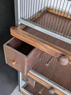 Kweekkooi voor valkparkieten, tortelduifjes, parkieten., Ophalen, Zo goed als nieuw, Overige materialen, Broedkooi of Kweekkooi