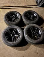 Zwarte 16 inch (BMW) velgen, Ophalen