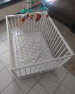 BABYPARK, Kinderen en Baby's, Babyparken, Ophalen, Zo goed als nieuw, In hoogte verstelbaar