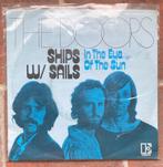 VYNIL , SINGLE, THE DOORS,  SHIPS W/SAILS, Enlèvement ou Envoi, Single, Utilisé, 7 pouces